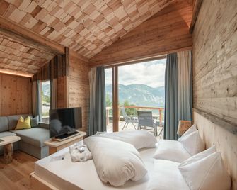Natur- und Wellnesshotel Höflehner - Haus Im Ennstal - Habitación