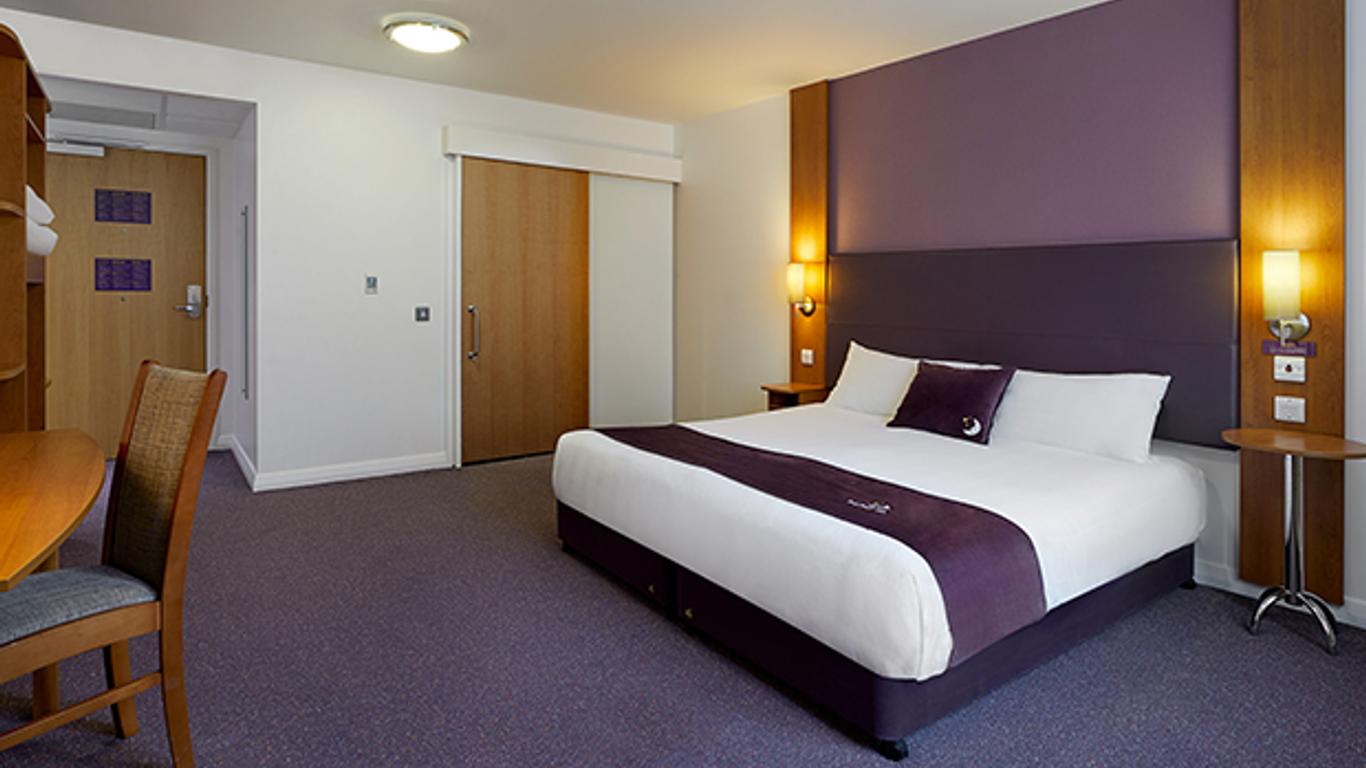 Premier Inn Belfast City Centre Alfred Street