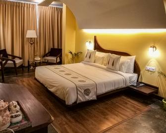 Ekaa Villa & Kitchen - Agra - Bedroom