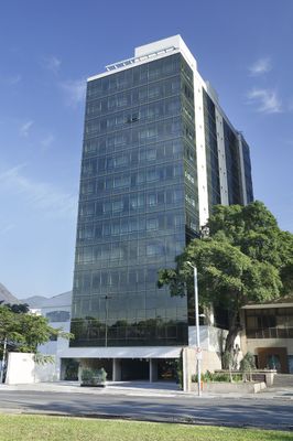 Yoo2 Rio De Janeiro By Intercity - Rio de Janeiro - Building