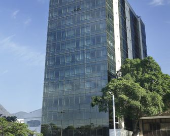 Yoo2 Rio De Janeiro By Intercity - Rio de Janeiro - Edifício