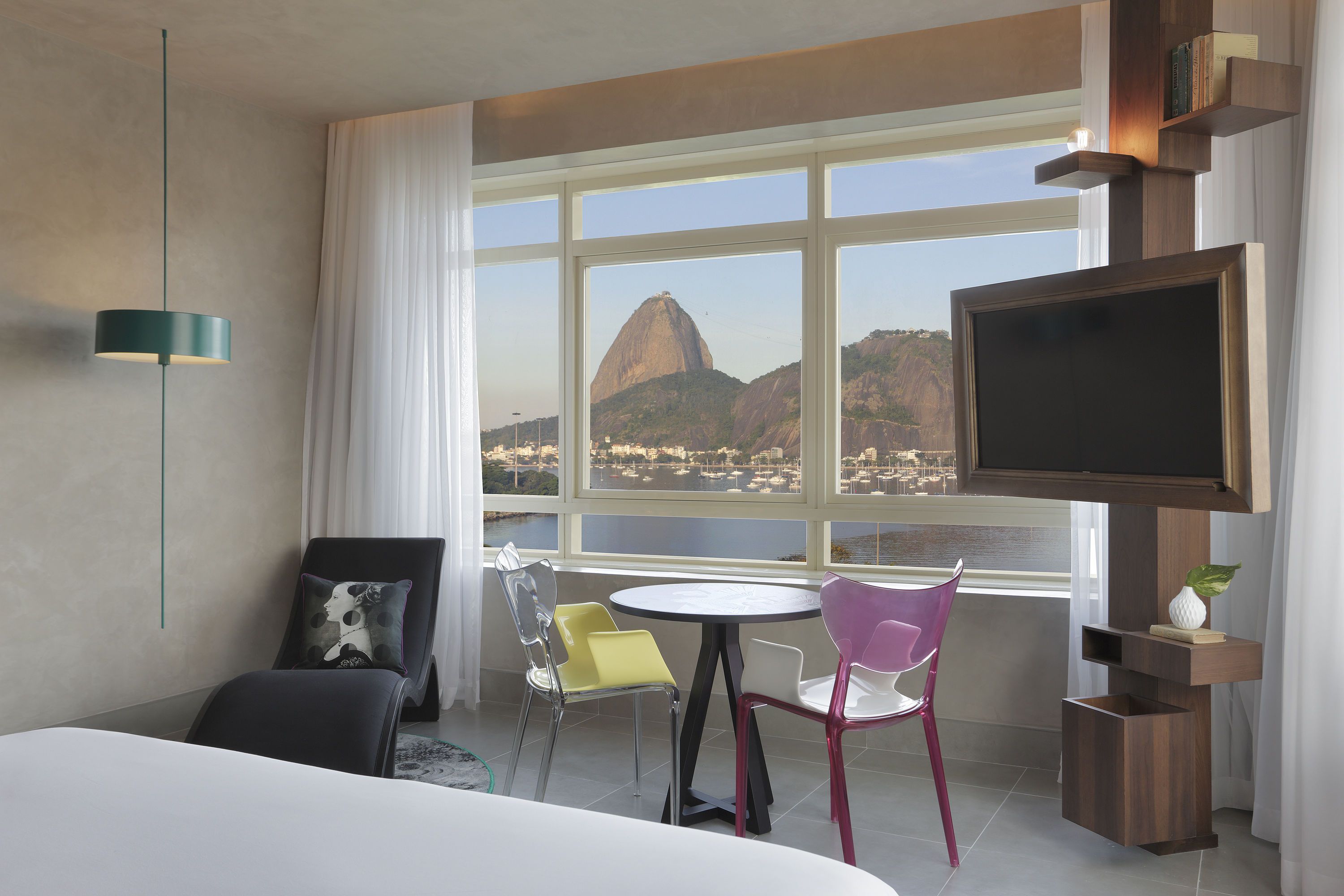 Yoo2 Rio De Janeiro By Intercity - Rio De Janeiro - Chambre