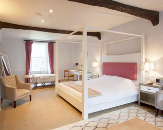 The Talbot Inn - Bath - Bedroom