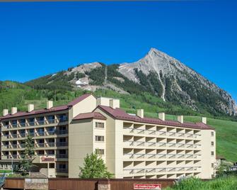 Elevation Hotel and Spa - Crested Butte - Rakennus