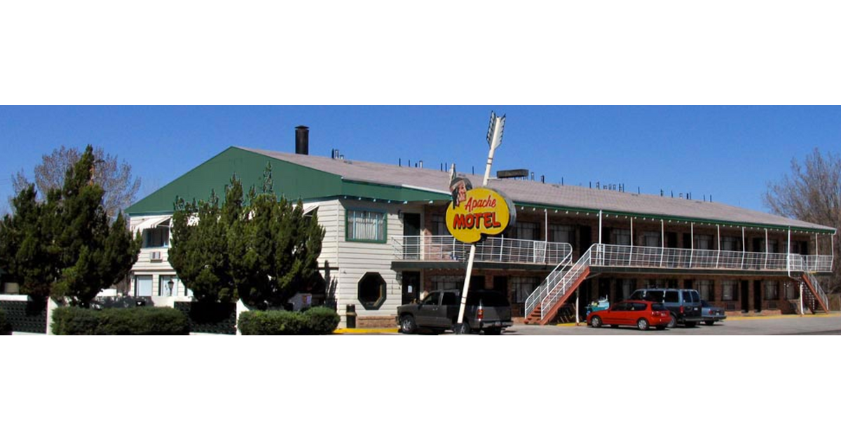 Apache Motel in Moab, United States from $121: Deals, Reviews, Photos ...