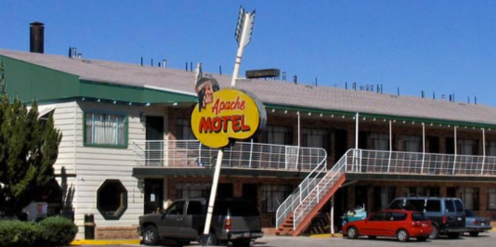 Apache Motel $113 ($̶1̶2̶6̶). Moab Hotel Deals & Reviews - KAYAK