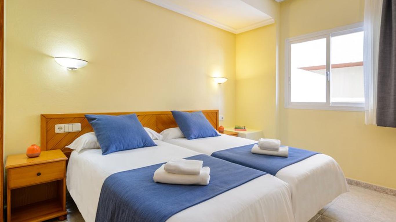 Hotel Apartamentos Vibra Lux Mar