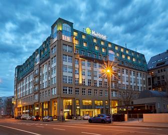 H+ Hotel Leipzig - Leipzig - Edifício