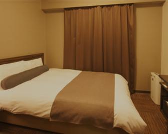 Dormy Inn Premium Hakata Canal City Mae - Fukuoka - Bedroom