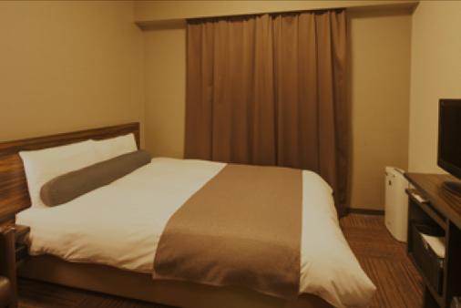 Dormy Inn Premium Hakata Canal City Mae - Fukuoka - Makuuhuone