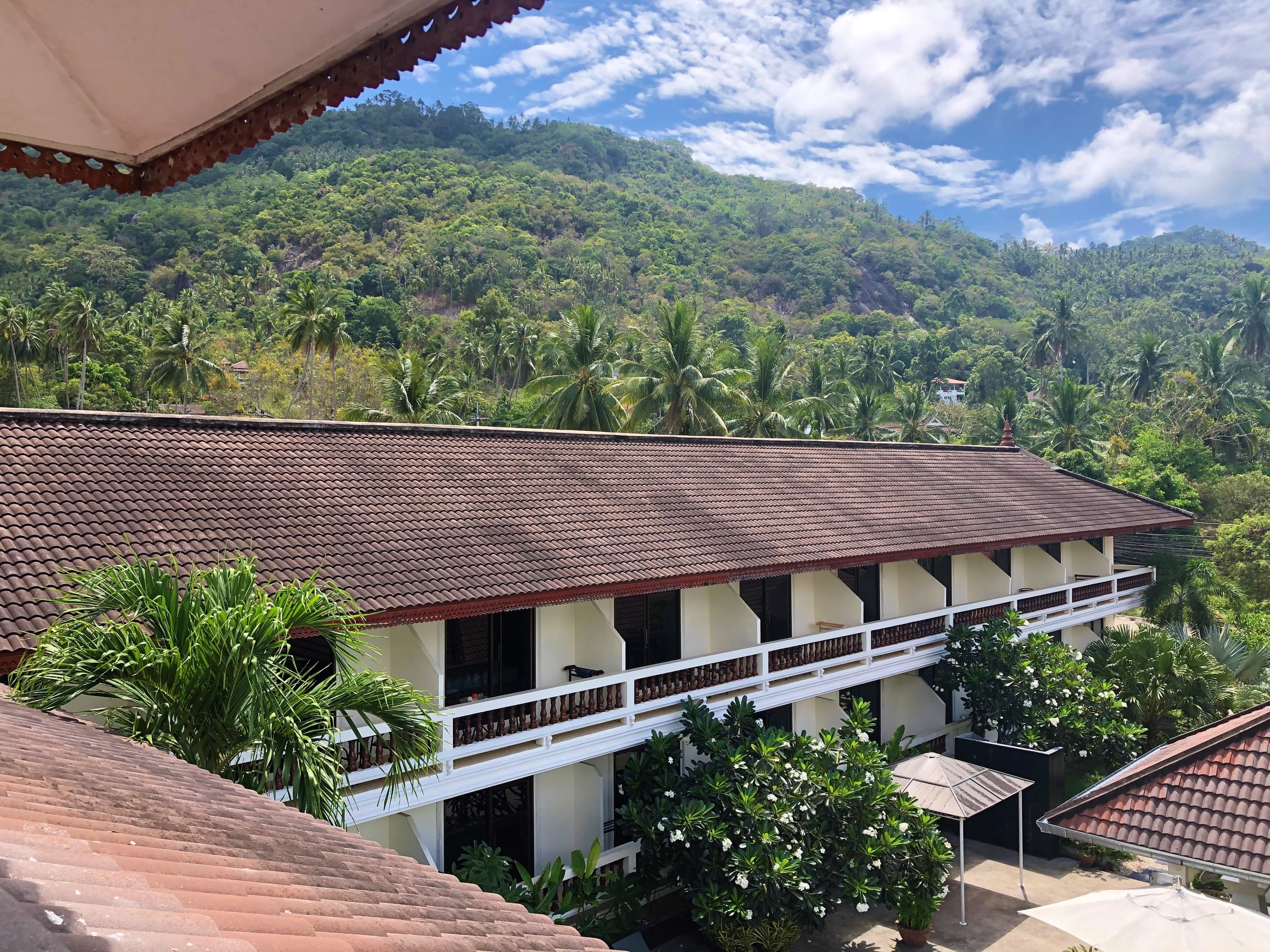 熱帶棕櫚溫泉度假村 蘇梅島訂房 每晚含稅nt 311起 Kayak