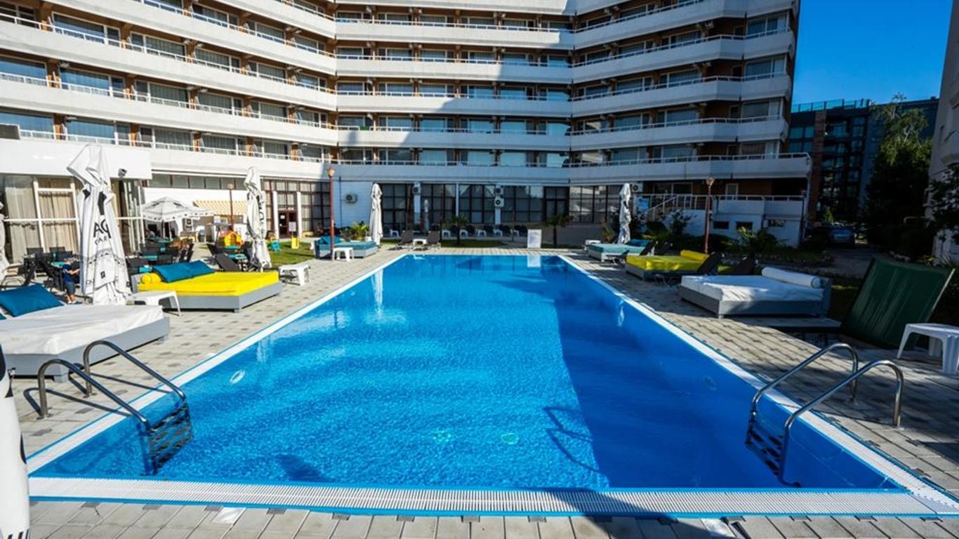 Hotel Ambasador Mamaia