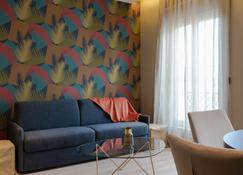 Milestay - Halles - Paris - Living room