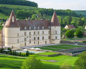 Hotel Golf Chateau de Chailly - Chailly-sur-Armançon - Building
