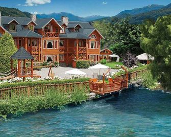 Rotui Apart Hotel - San Martin De Los Andes - Bâtiment
