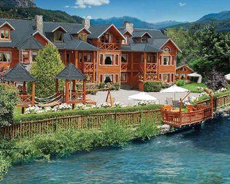 روتوي أبارت هوتل - سان مارتن دي لوس أندس - مبنى