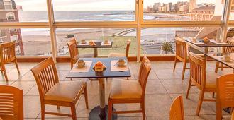 Bristol Condominio Apart Hotel - Mar del Plata - Yemek odası
