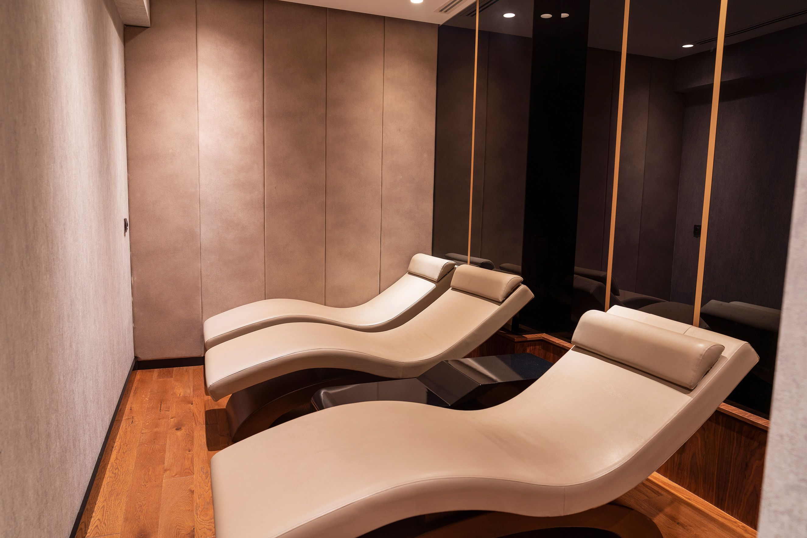 Ramada Plaza by Wyndham Istanbul City Center - איסטנבול - סלון