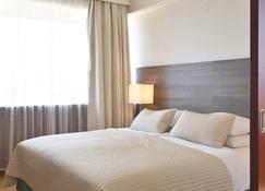 Torget Aparthotel - Pori - Slaapkamer