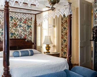 The Jasmine House - Charleston - Bedroom