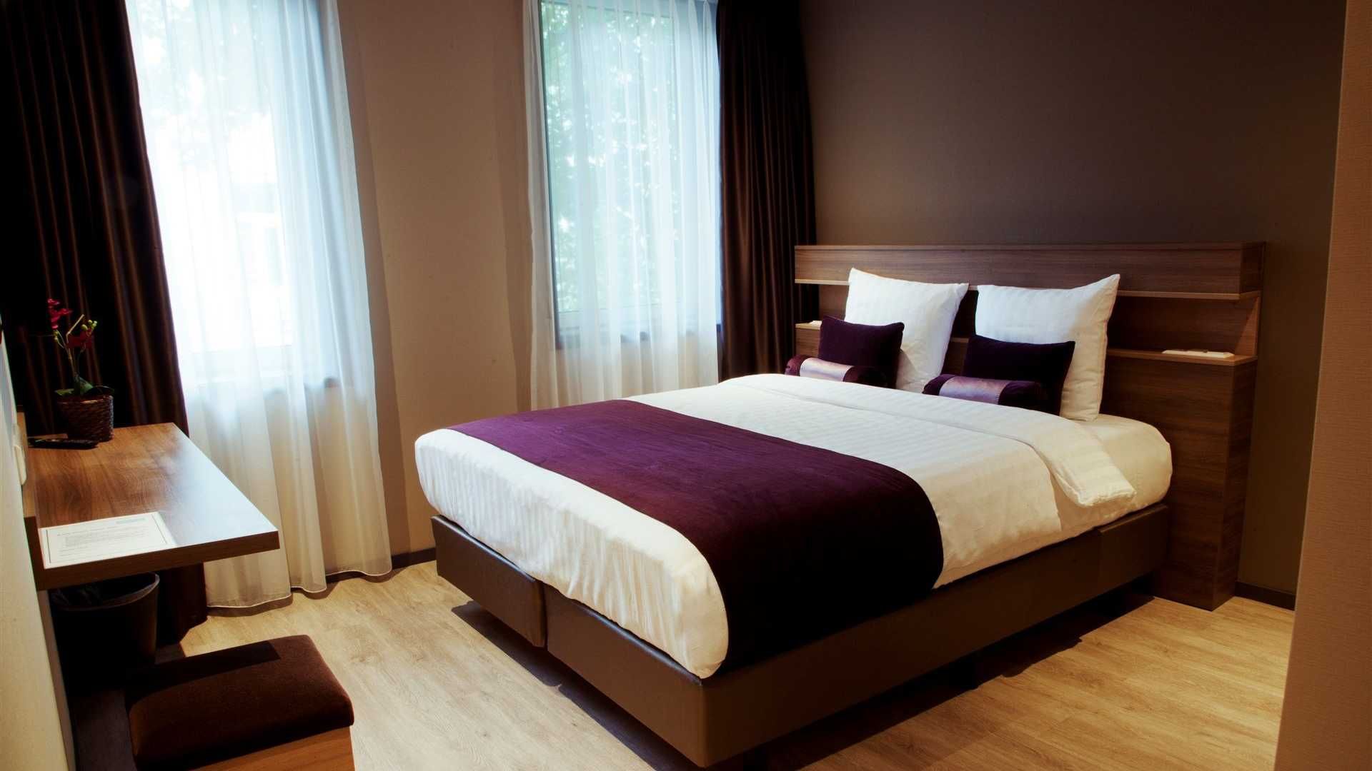 Dream Hotel Amsterdam - Amsterdam - Slaapkamer