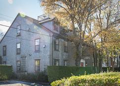 Seven Sea Street Inn - Nantucket - Edifício
