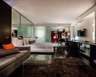 Jet Luxury at Palms Place - Las Vegas - Bedroom