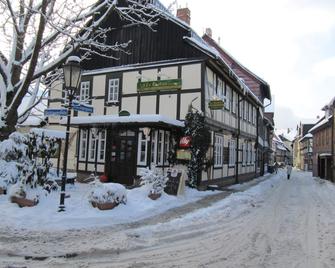 La Rustica Altstadthotel - Wernigerode - Building