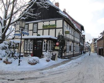 La Rustica Altstadthotel - ويرنيغرود - مبنى