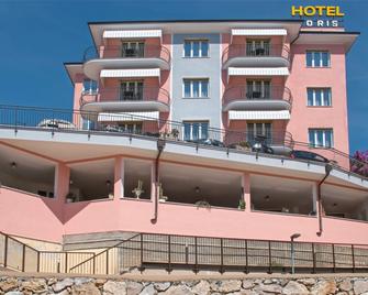 Hotel Noris - Finale Ligure - Edificio