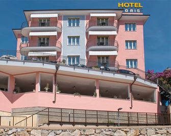 Hotel Noris - Finale Ligure - Gebäude