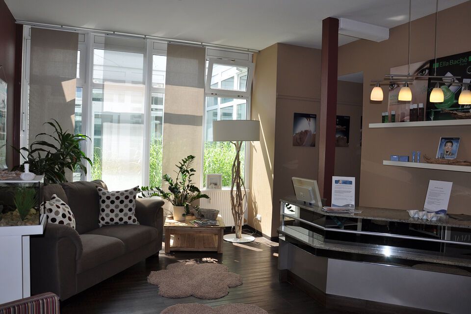 Strandhotel an der Ostsee - Gremersdorf - Receptie