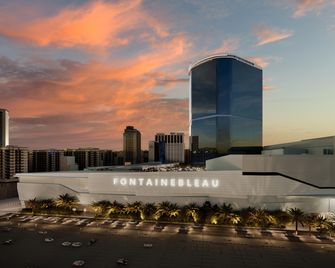 Fontainebleau Las Vegas - Las Vegas - Building