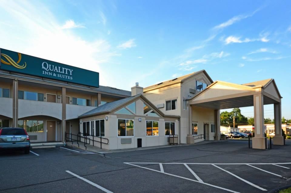 Quality Inn Suites Northampton Amherst C 105 C 2 6 1