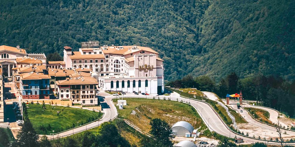 Rixos Krasnaya Polyana Sochi Ab 105 Hotels In Krasnaja Poljana Kayak