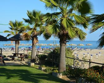 Hotel La Sirenetta - Tortoreto - Plaża