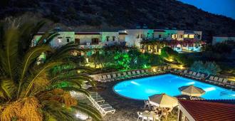 Astron Hotel - Karpathos - Piscine