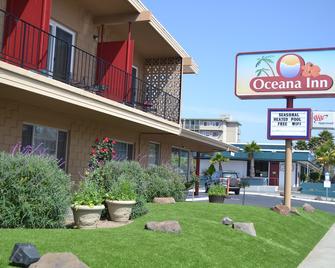 Oceana Inn Santa Cruz - Santa Cruz - Edificio