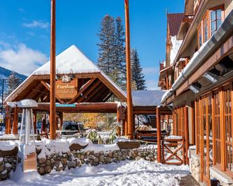 Banff Caribou Lodge & Spa - Banff - Schlafzimmer