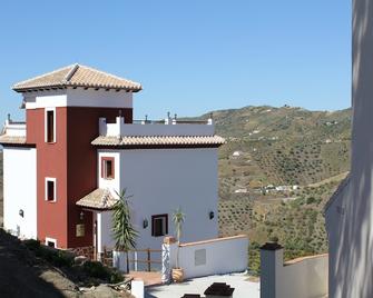 Posada La Plaza - Canillas de Albaida - Building