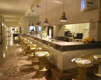 THB San Fermín - Benalmádena - Restoran