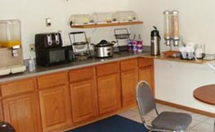 Usa Inns Of America - Grand Island - Εστιατόριο