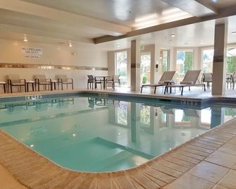 Courtyard by Marriott Seattle North/Lynnwood Everett - Lynnwood - Uima-allas