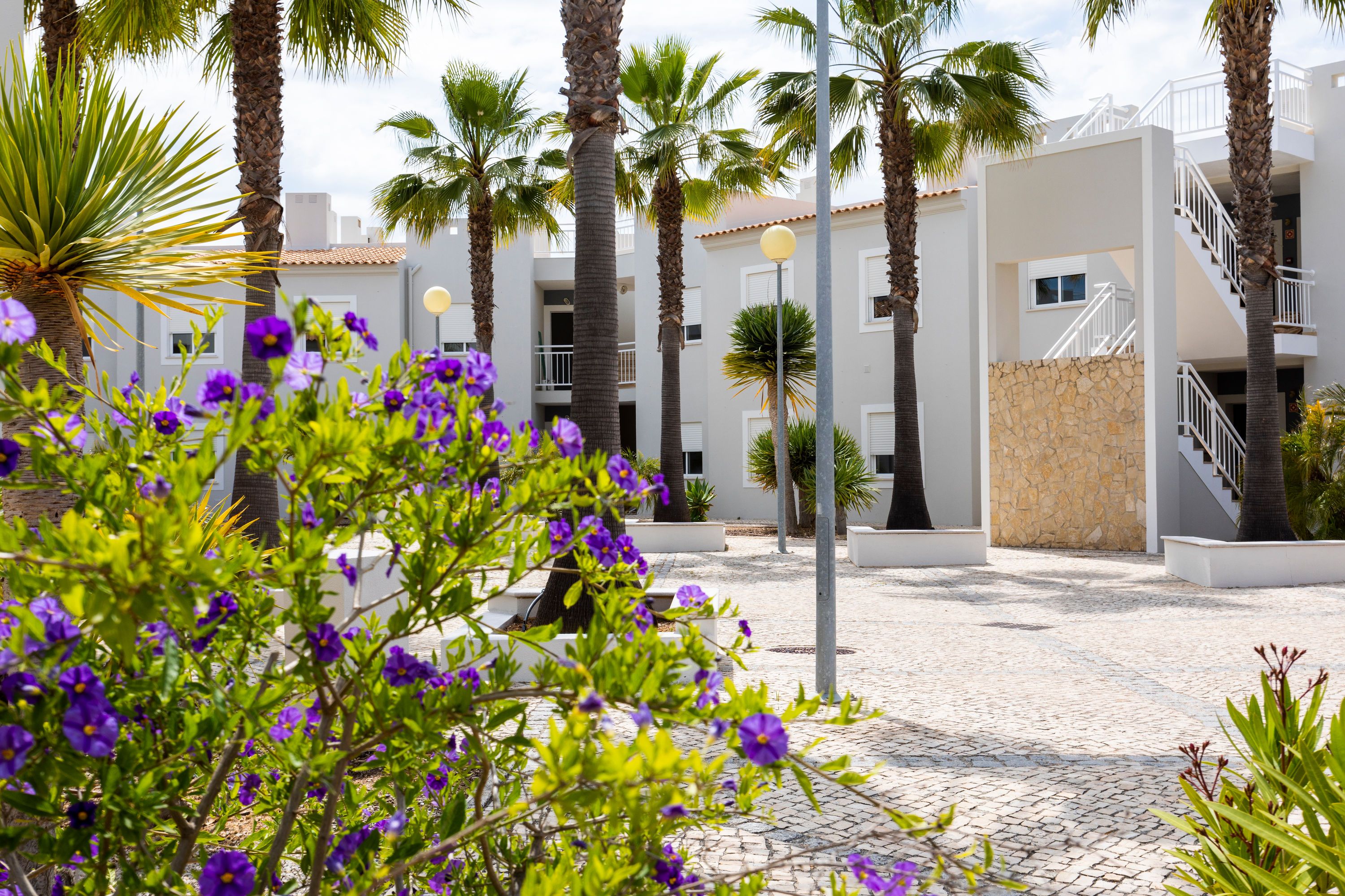 Placid Village - Praia do Carvoeiro - Edificio