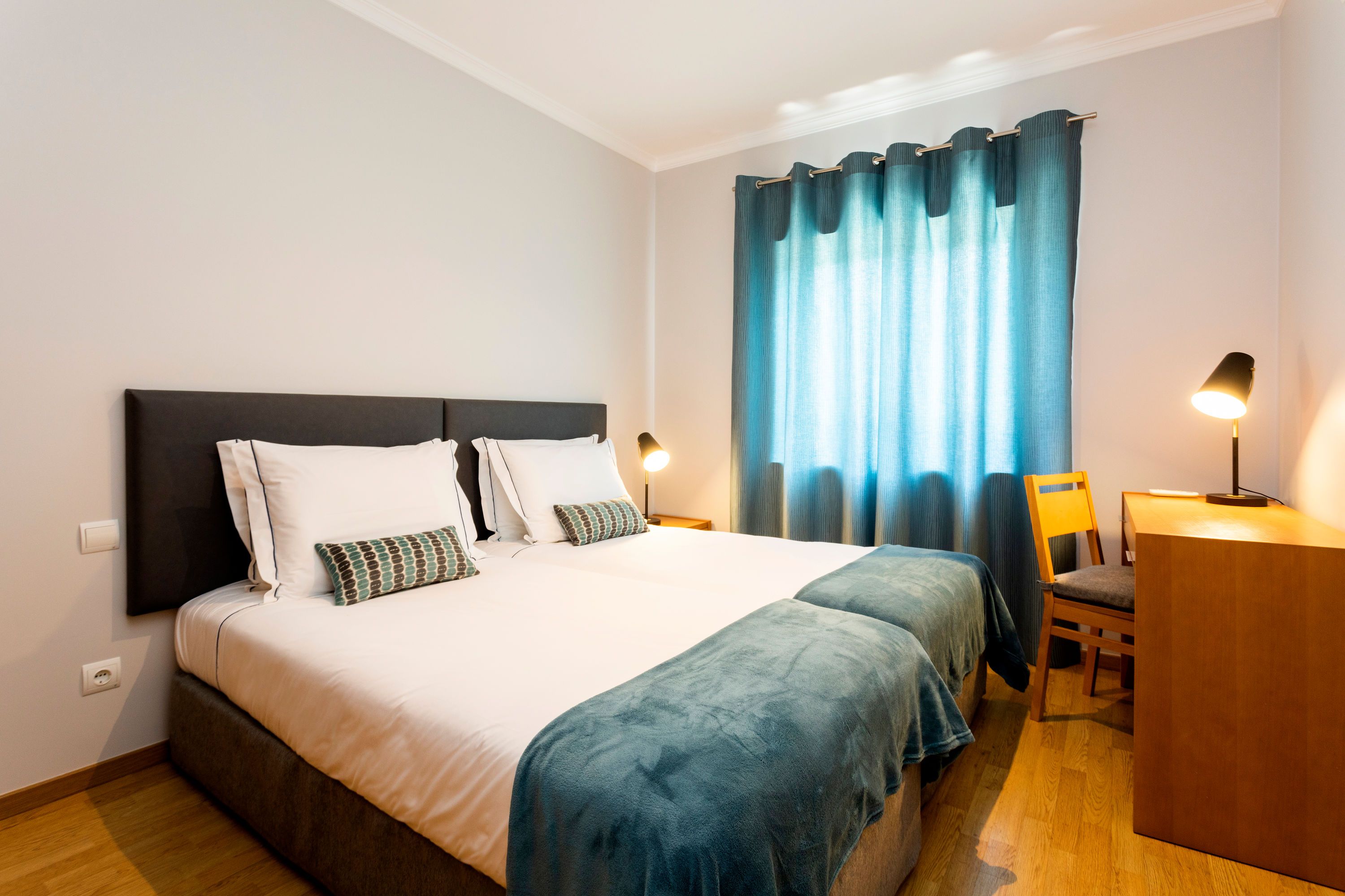 Placid Village - Praia do Carvoeiro - Habitación