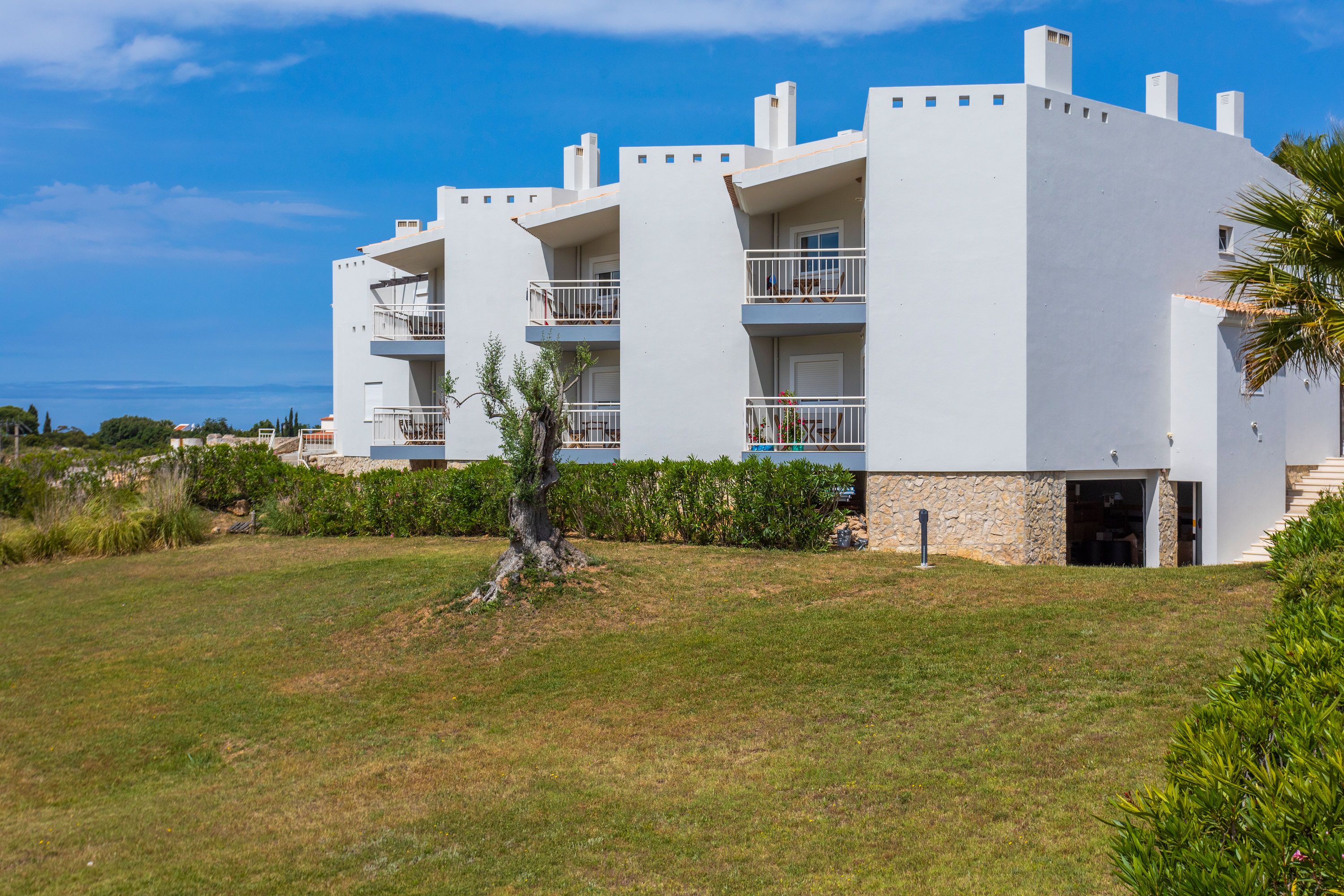 Placid Village - Praia do Carvoeiro - Edificio