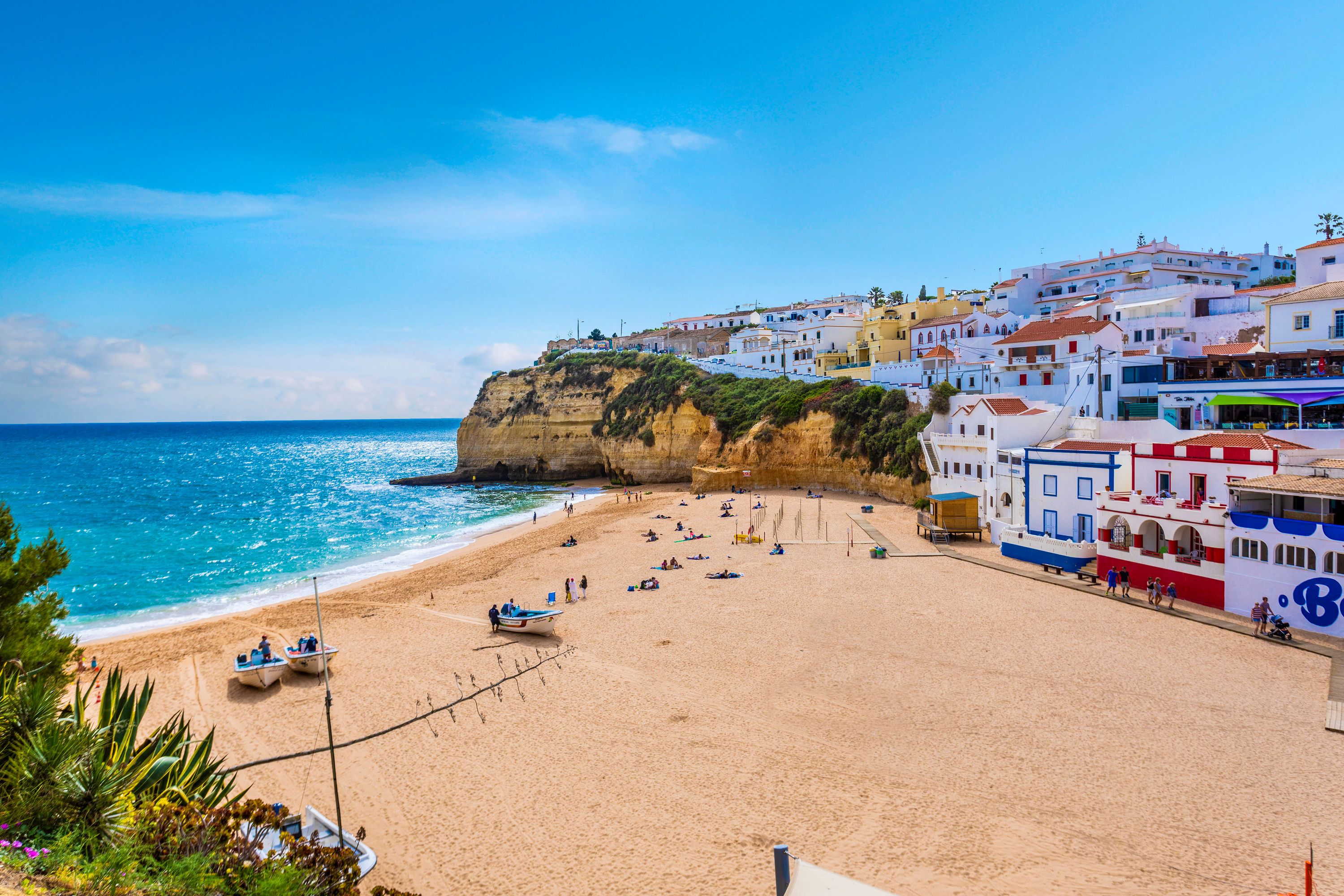 Placid Village - Praia do Carvoeiro - Playa