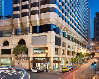 Parc 55 San Francisco - a Hilton Hotel - San Francisco - Building
