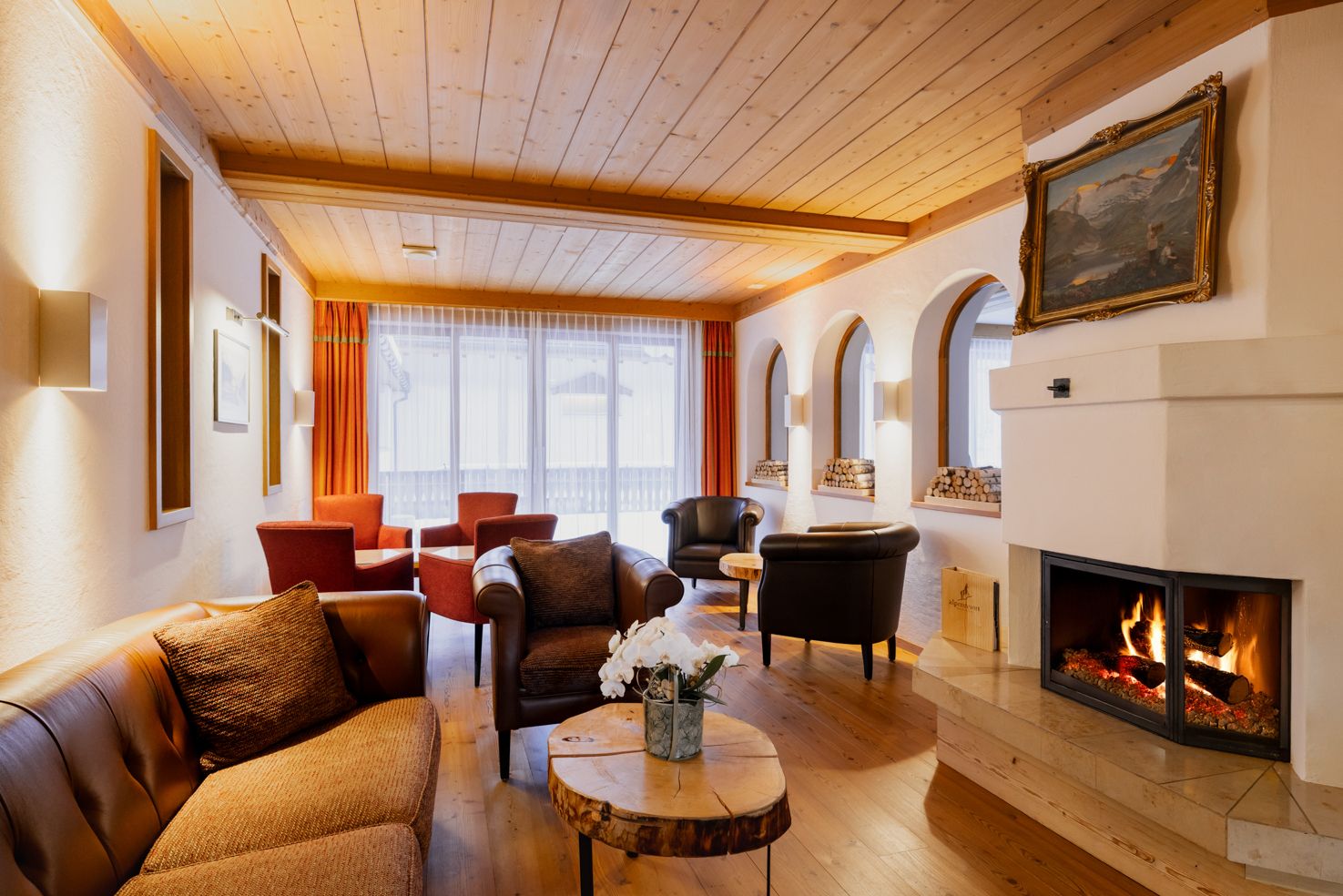 Alpenresort Eienwäldli Engelberg