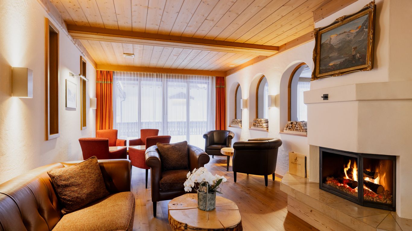 Alpenresort Eienwäldli Engelberg